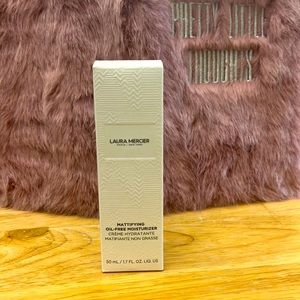 Mattifying Oil Free Moisturizer!